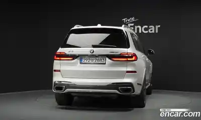 BMW X7 2025 3.0 автомат (гидро), миниатюра 4