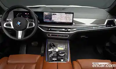 BMW X7 2025 3.0 автомат (гидро), миниатюра 7