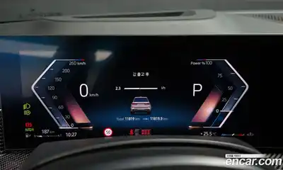 BMW X7 2025 3.0 автомат (гидро), миниатюра 8