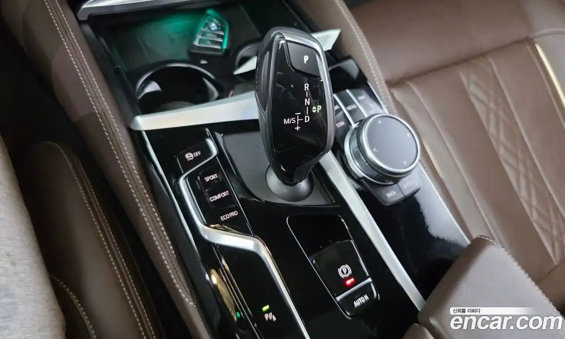 BMW 5 серия 2022 2.0 автомат (гидро), фото 12