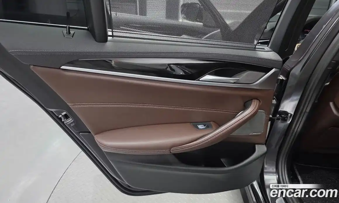 BMW 5 серия 2022 2.0 автомат (гидро), фото 15