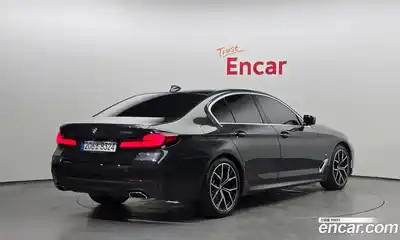 BMW 5 серия 2022 2.0 автомат (гидро), миниатюра 2