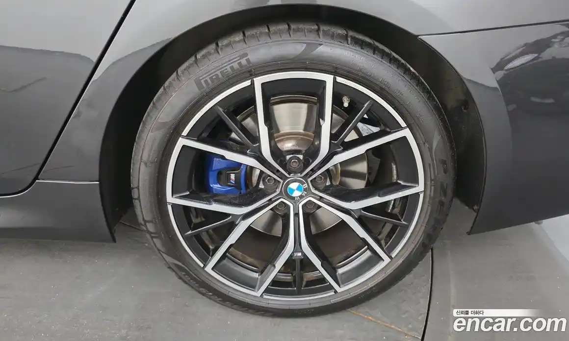 BMW 5 серия 2022 2.0 автомат (гидро), фото 7