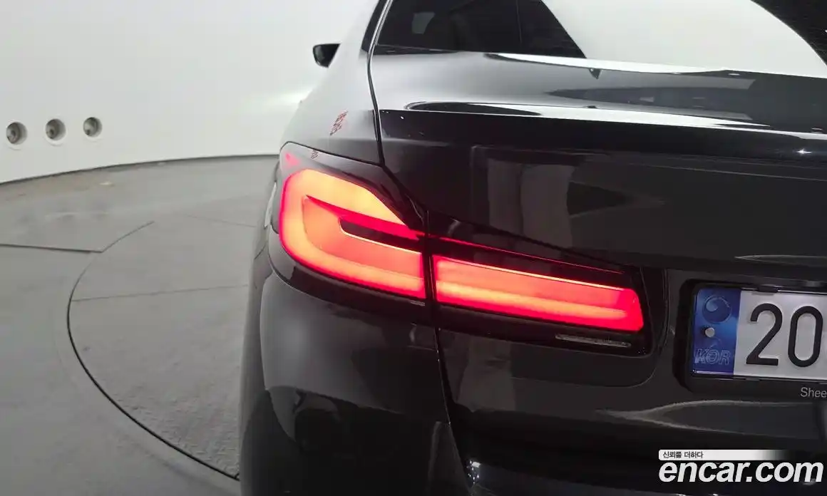 BMW 5 серия 2022 2.0 автомат (гидро), фото 9