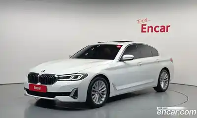 BMW 5 серия, 2022, 31 956 км