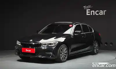 BMW 3 серия, 2022, 34 199 км