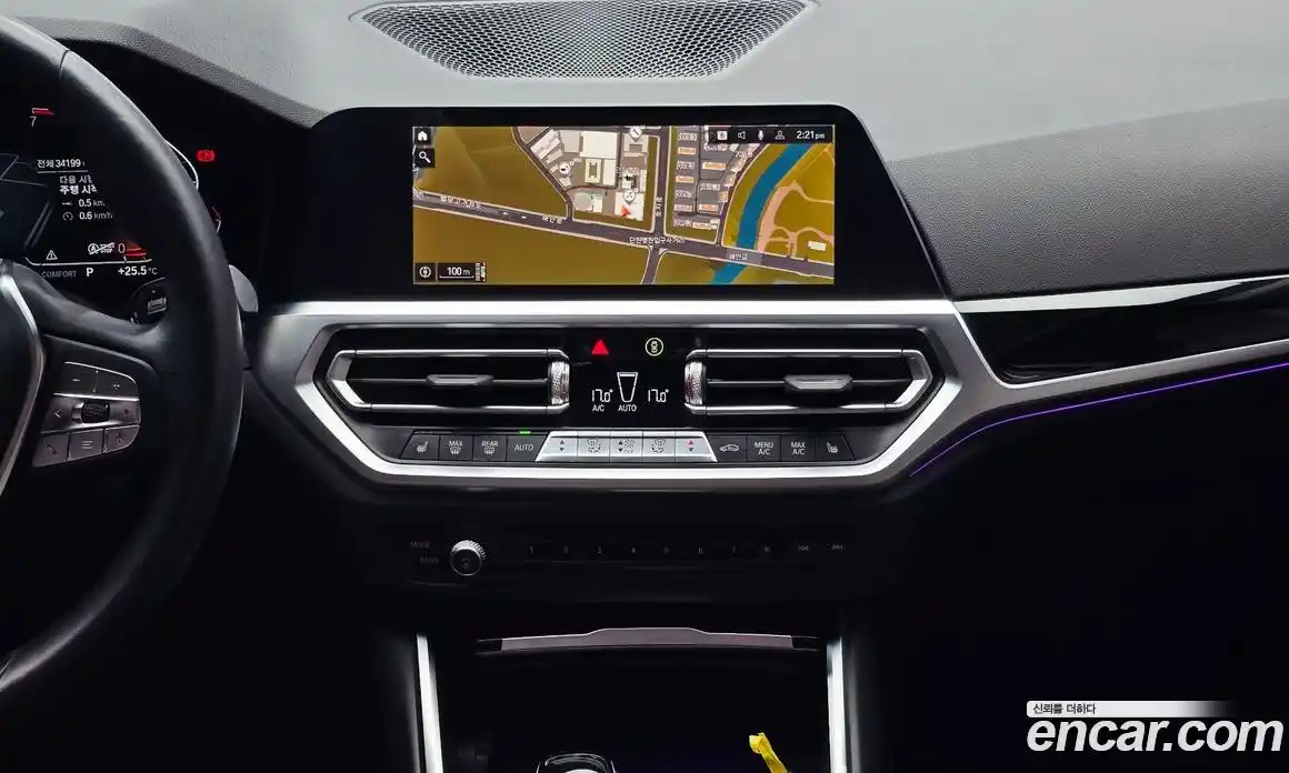 BMW 3 серия 2022 2.0 автомат (гидро), фото 20