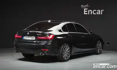 BMW 3 серия 2022 2.0 автомат (гидро), миниатюра 2