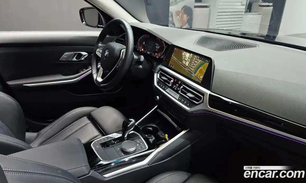 BMW 3 серия 2022 2.0 автомат (гидро), фото 25