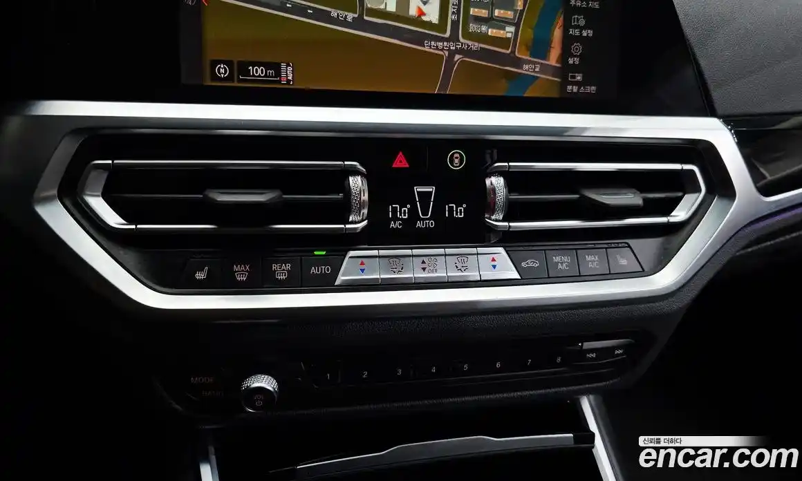 BMW 3 серия 2022 2.0 автомат (гидро), фото 27