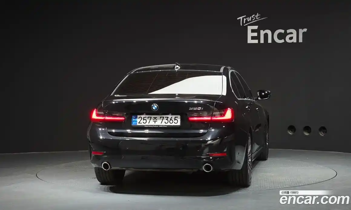 BMW 3 серия 2022 2.0 автомат (гидро), фото 4