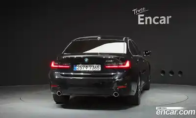 BMW 3 серия 2022 2.0 автомат (гидро), миниатюра 4