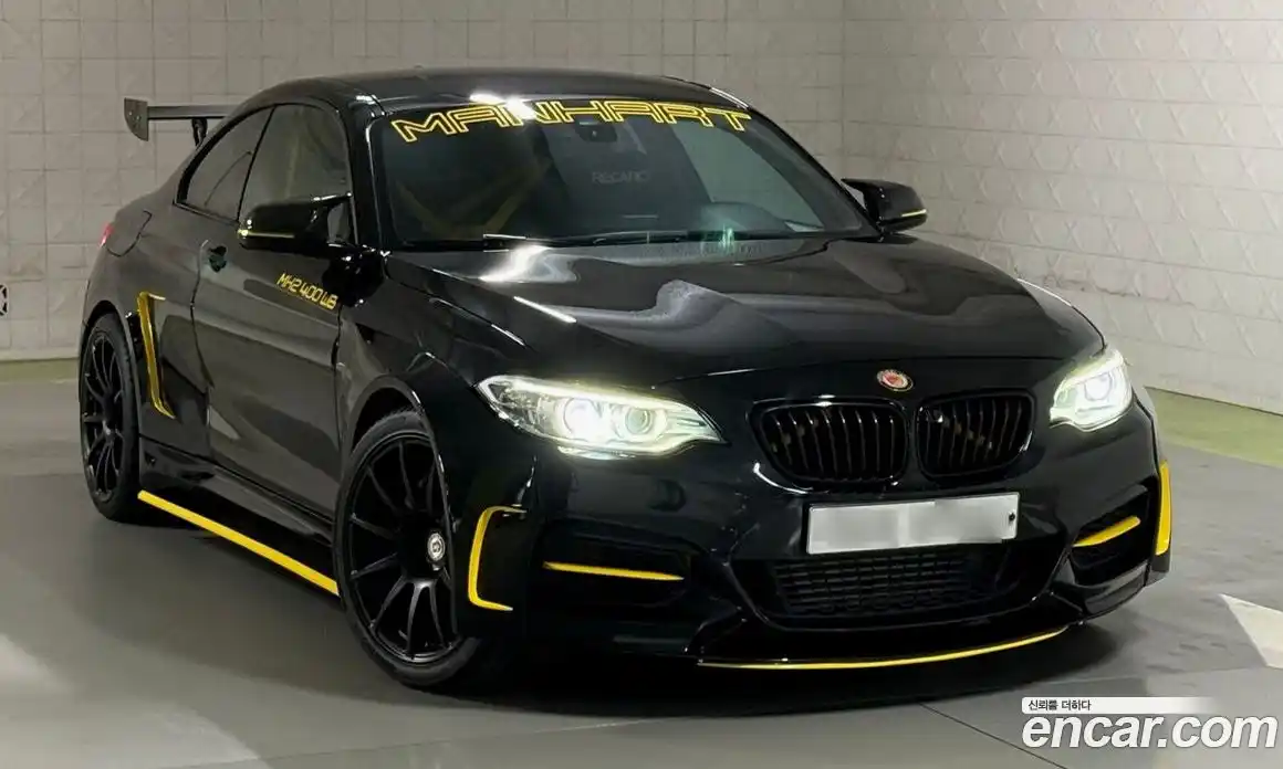 BMW 2 серия 2014 3.0 механика, фото 1