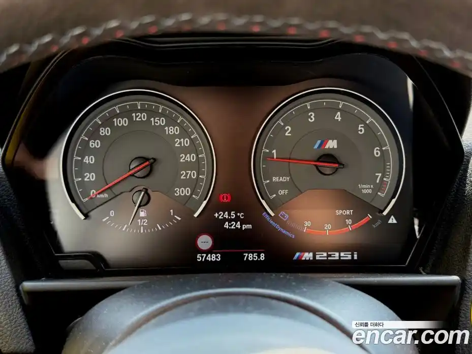 BMW 2 серия 2014 3.0 механика, фото 15
