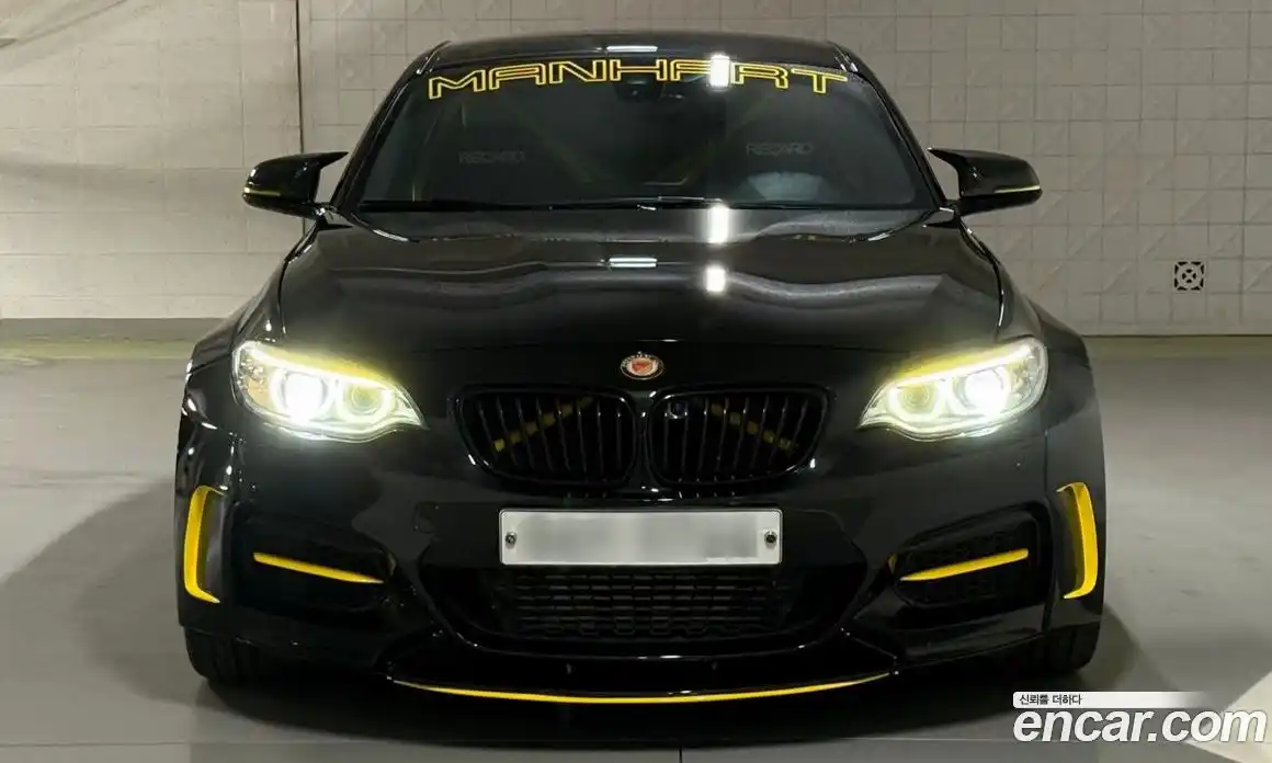 BMW 2 серия 2014 3.0 механика, фото 2