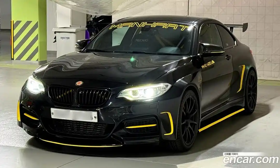 BMW 2 серия 2014 3.0 механика, фото 3