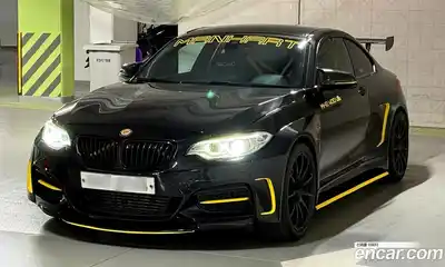 BMW 2 серия 2014 3.0 механика, миниатюра 3