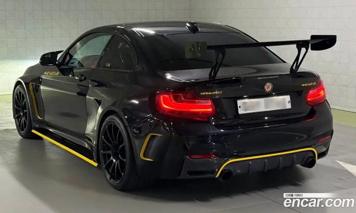 BMW 2 серия 2014 3.0 механика, фото 5