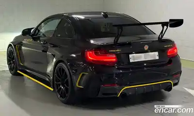 BMW 2 серия 2014 3.0 механика, миниатюра 5