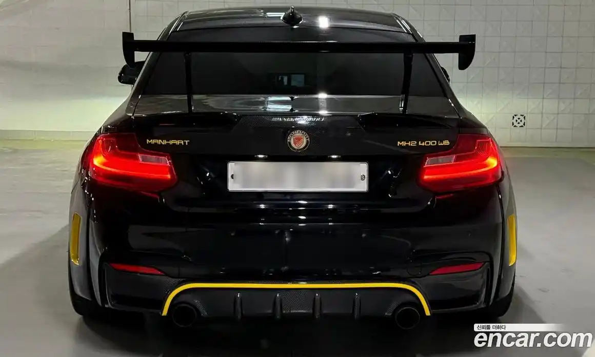 BMW 2 серия 2014 3.0 механика, фото 6