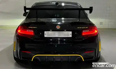 BMW 2 серия 2014 3.0 механика, миниатюра 6