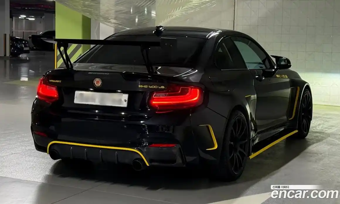 BMW 2 серия 2014 3.0 механика, фото 7
