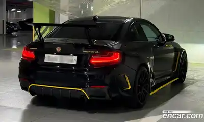 BMW 2 серия 2014 3.0 механика, миниатюра 7