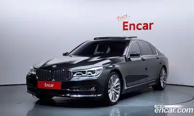 BMW 7 серия, 2016, 63 543 км