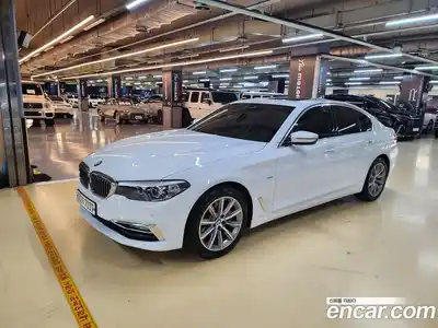 BMW 5 серия, 2018, 88 500 км