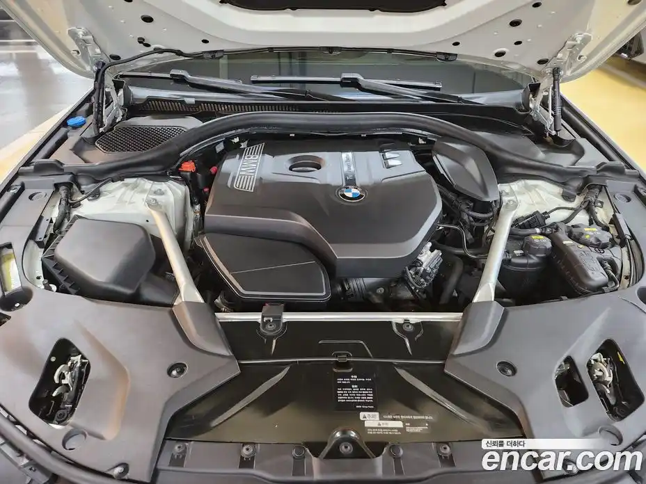 BMW 5 серия 2018 2.0 автомат (гидро), фото 6