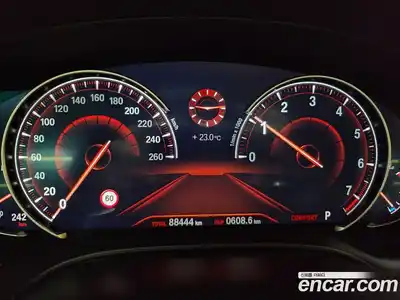 BMW 5 серия 2018 2.0 автомат (гидро), миниатюра 8