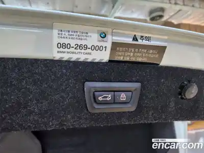 BMW 5 серия 2018 2.0 автомат (гидро), миниатюра 10