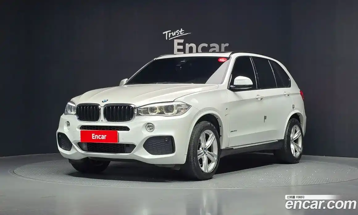 BMW X5 2018 3.0 автомат (гидро), фото 1