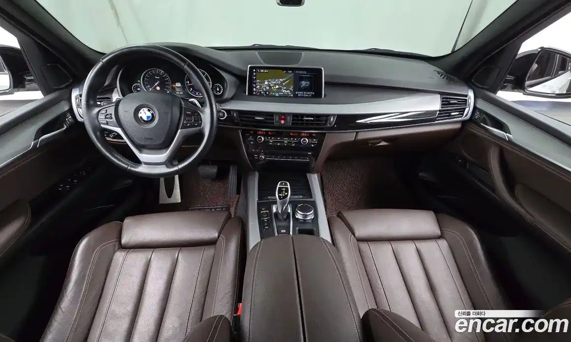 BMW X5 2018 3.0 автомат (гидро), фото 10