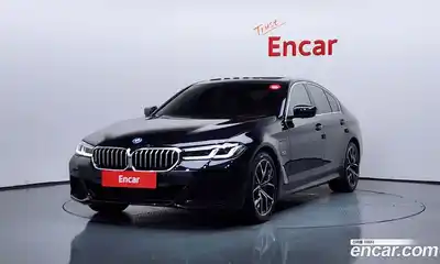 BMW 5 серия, 2022, 96 904 км