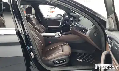 BMW 5 серия 2022 2.0 автомат (гидро), миниатюра 11