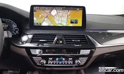 BMW 5 серия 2022 2.0 автомат (гидро), миниатюра 12