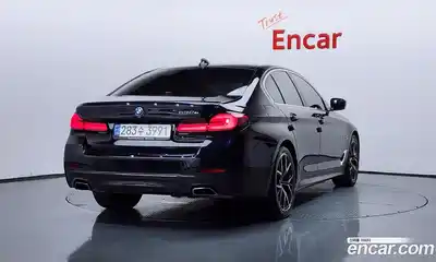 BMW 5 серия 2022 2.0 автомат (гидро), миниатюра 2