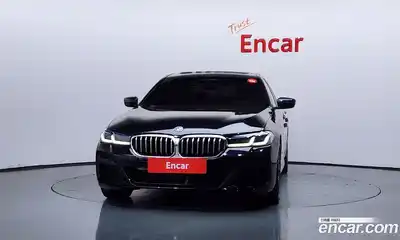 BMW 5 серия 2022 2.0 автомат (гидро), миниатюра 3