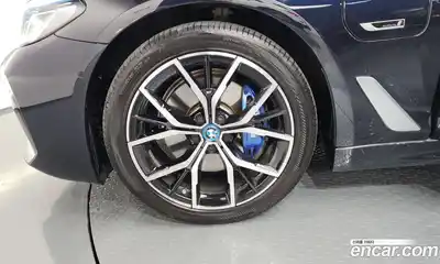 BMW 5 серия 2022 2.0 автомат (гидро), миниатюра 5