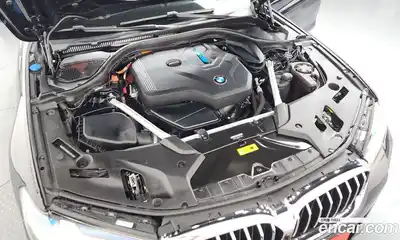 BMW 5 серия 2022 2.0 автомат (гидро), миниатюра 6