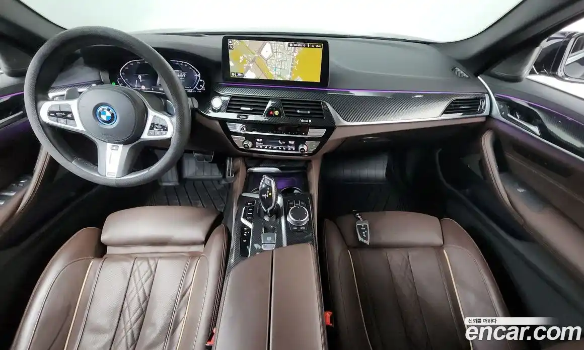 BMW 5 серия 2022 2.0 автомат (гидро), фото 7