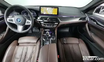 BMW 5 серия 2022 2.0 автомат (гидро), миниатюра 7