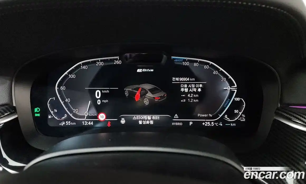 BMW 5 серия 2022 2.0 автомат (гидро), фото 8