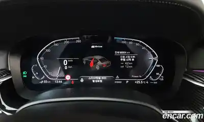 BMW 5 серия 2022 2.0 автомат (гидро), миниатюра 8