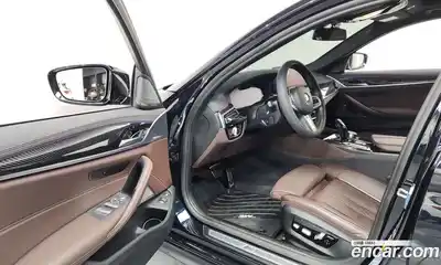 BMW 5 серия 2022 2.0 автомат (гидро), миниатюра 10