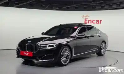 BMW 7 серия, 2022, 101 158 км
