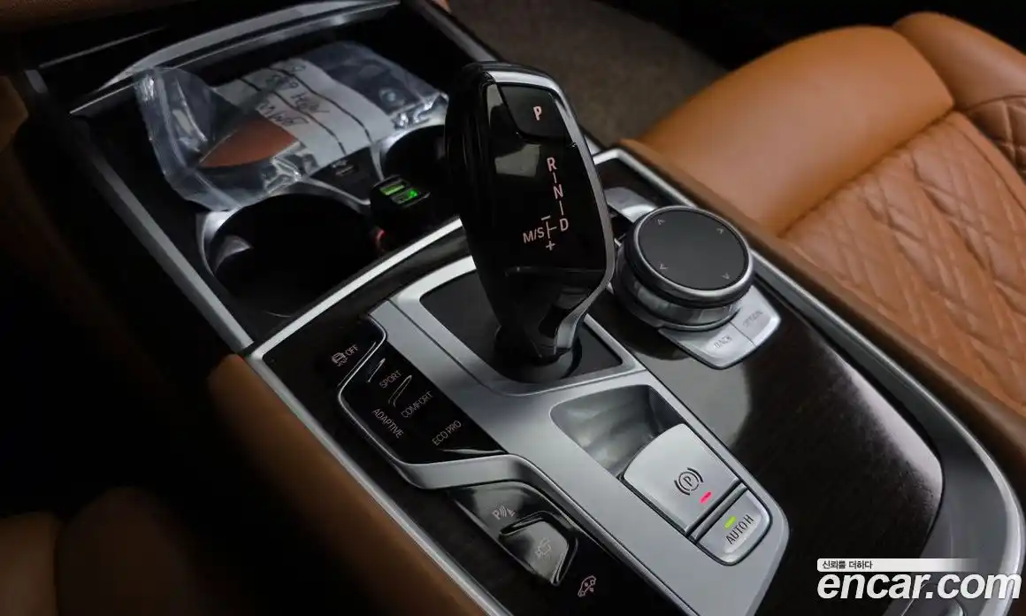 BMW 7 серия 2022 3.0 автомат (гидро), фото 11