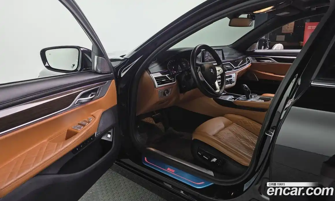 BMW 7 серия 2022 3.0 автомат (гидро), фото 15