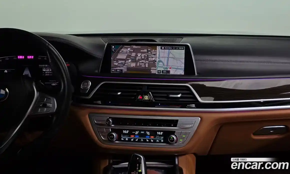 BMW 7 серия 2022 3.0 автомат (гидро), фото 17